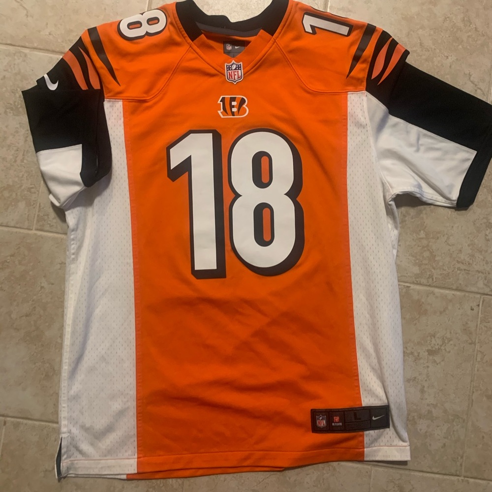Aj green jersey
